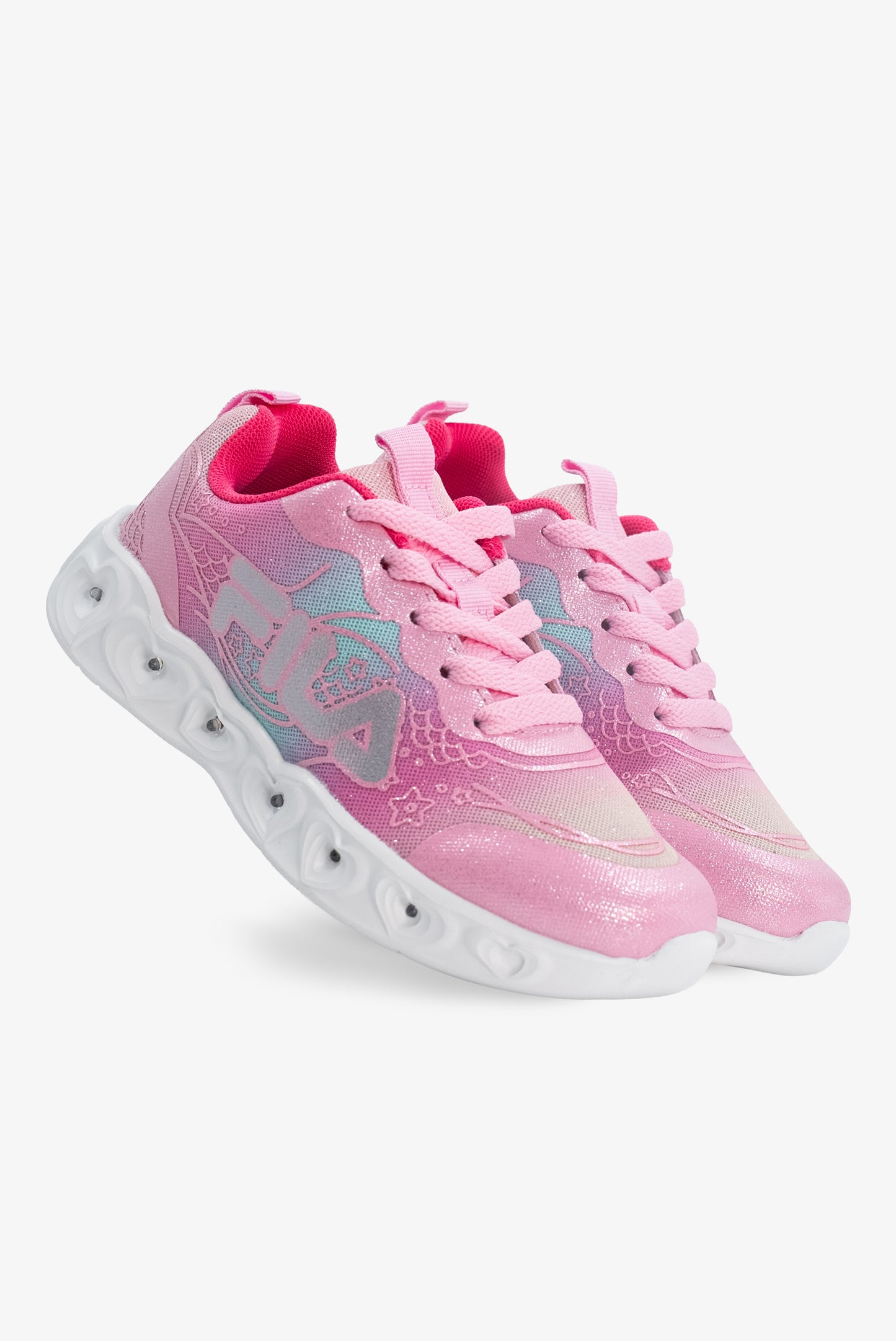 Kid's Ariel Light Up Sneaker