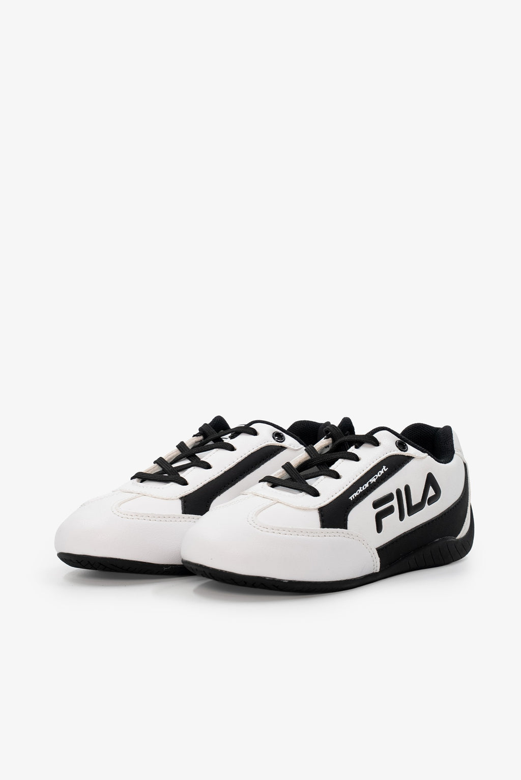 White/Black