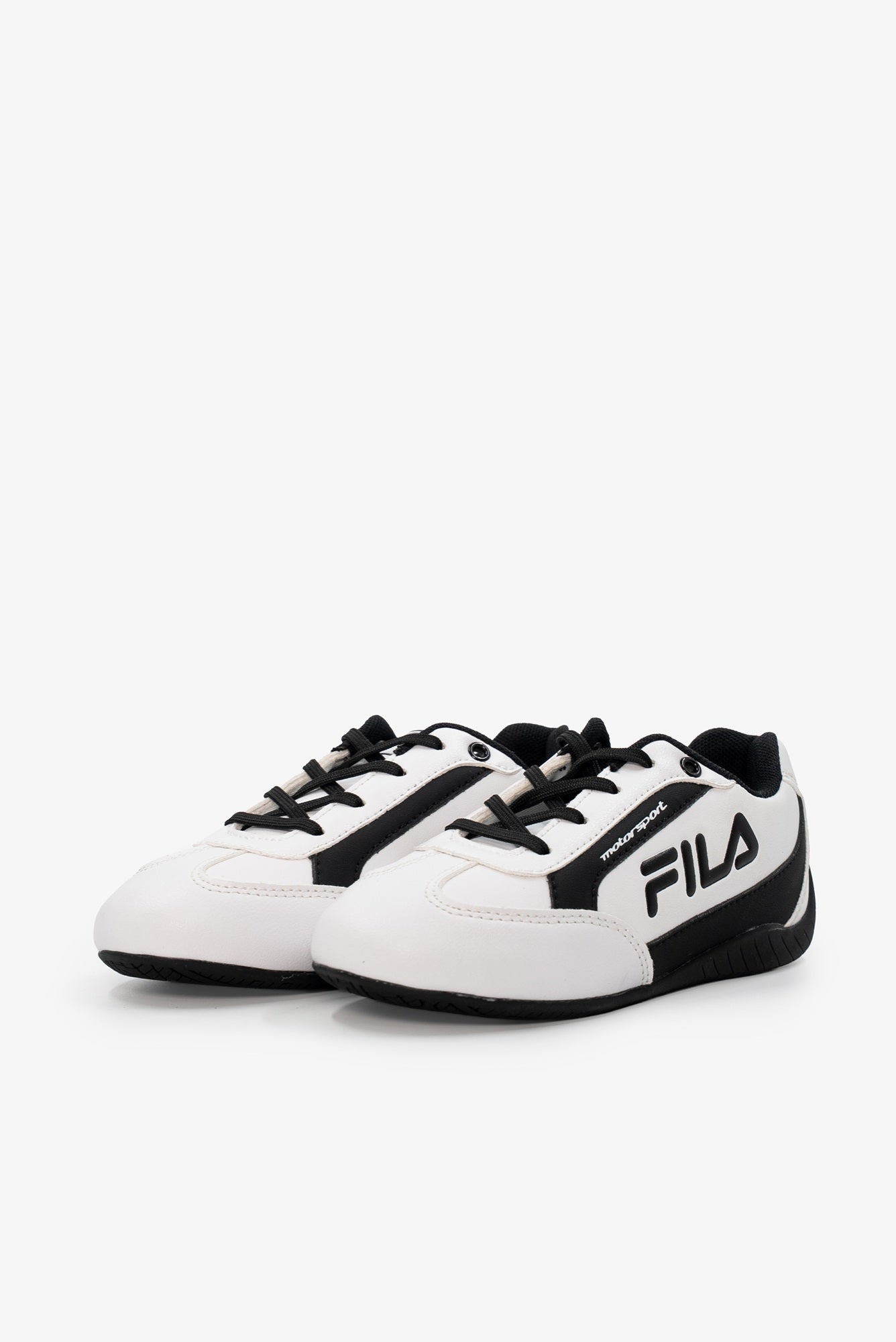 White/Black