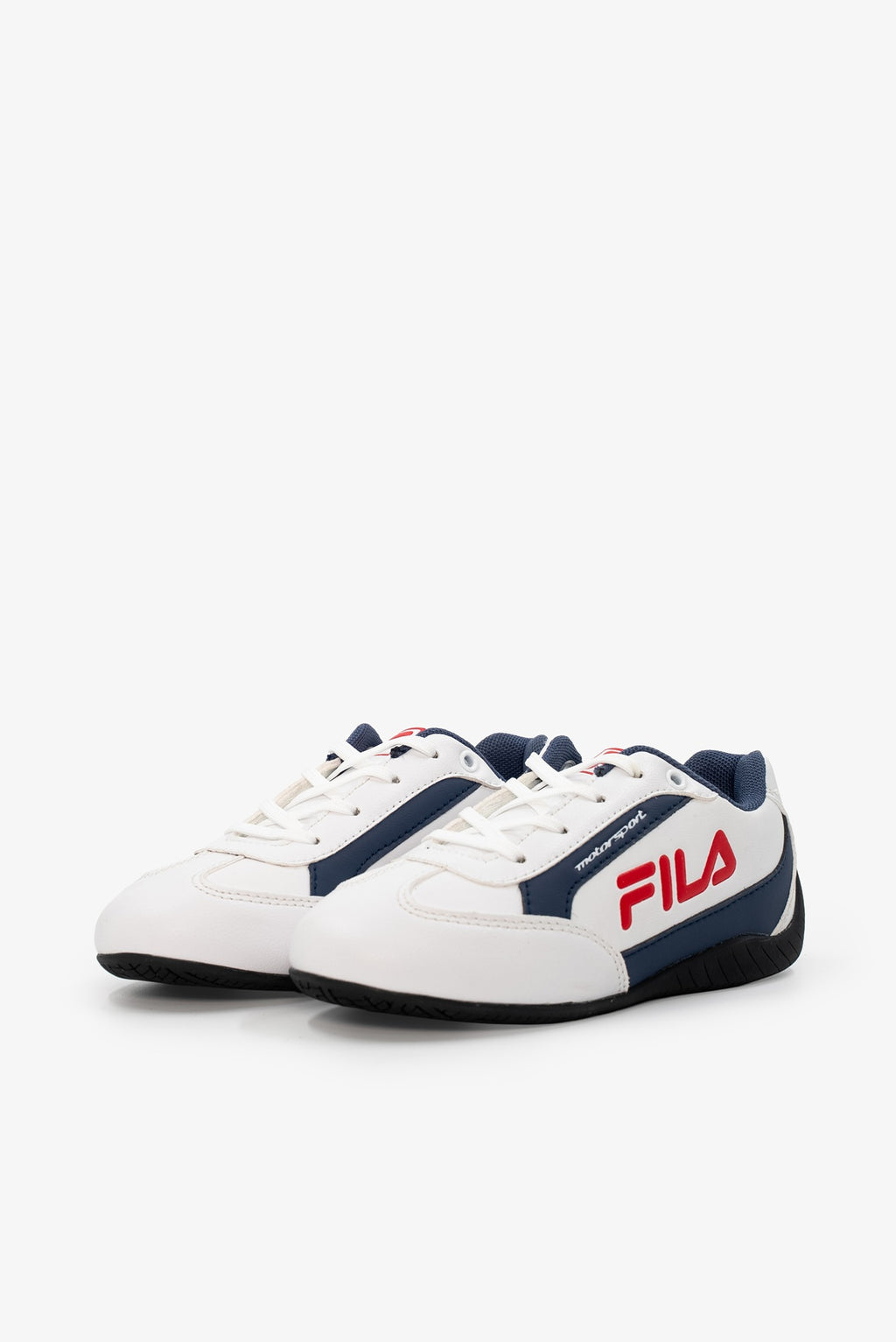White/Navy/Red