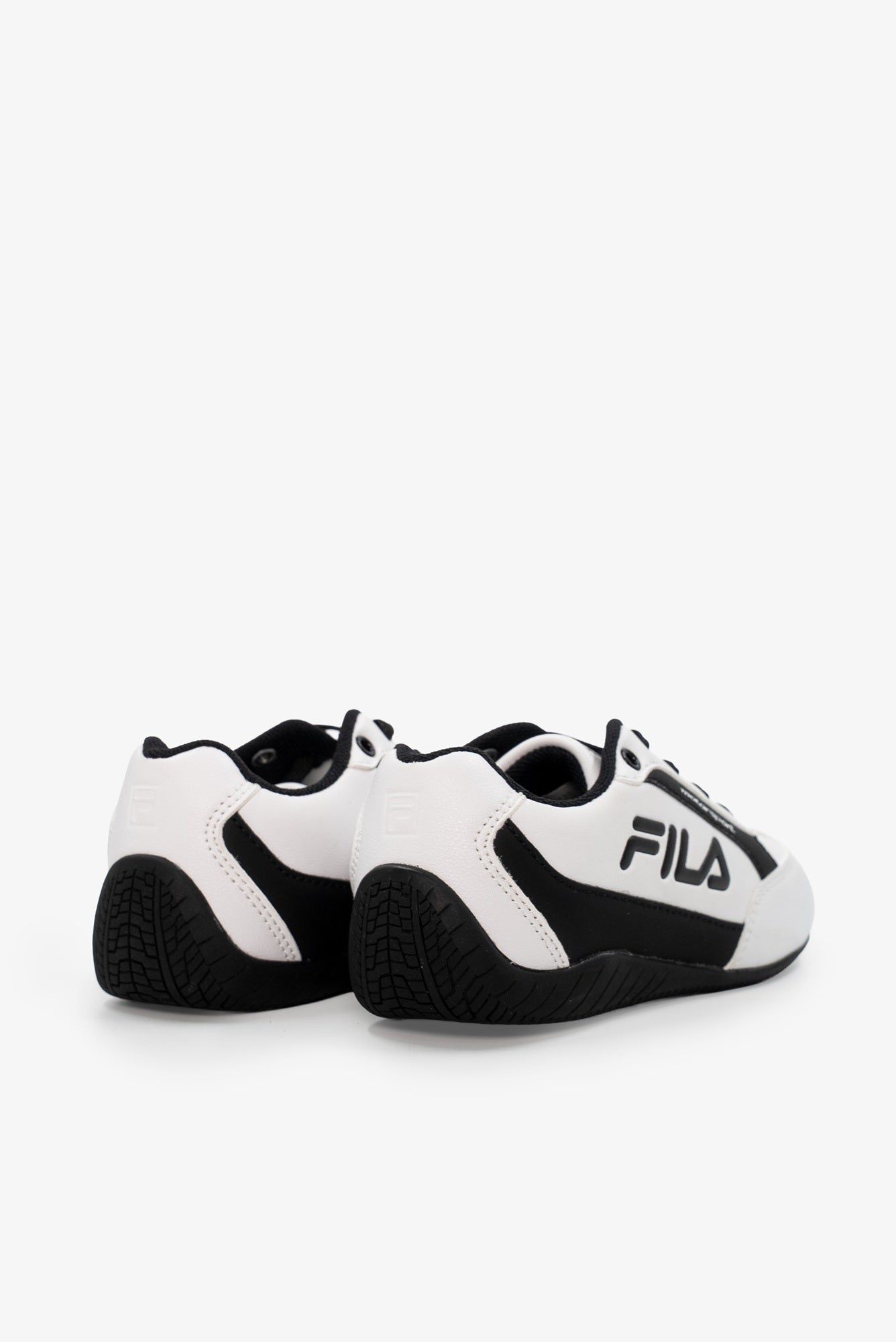 White/Black