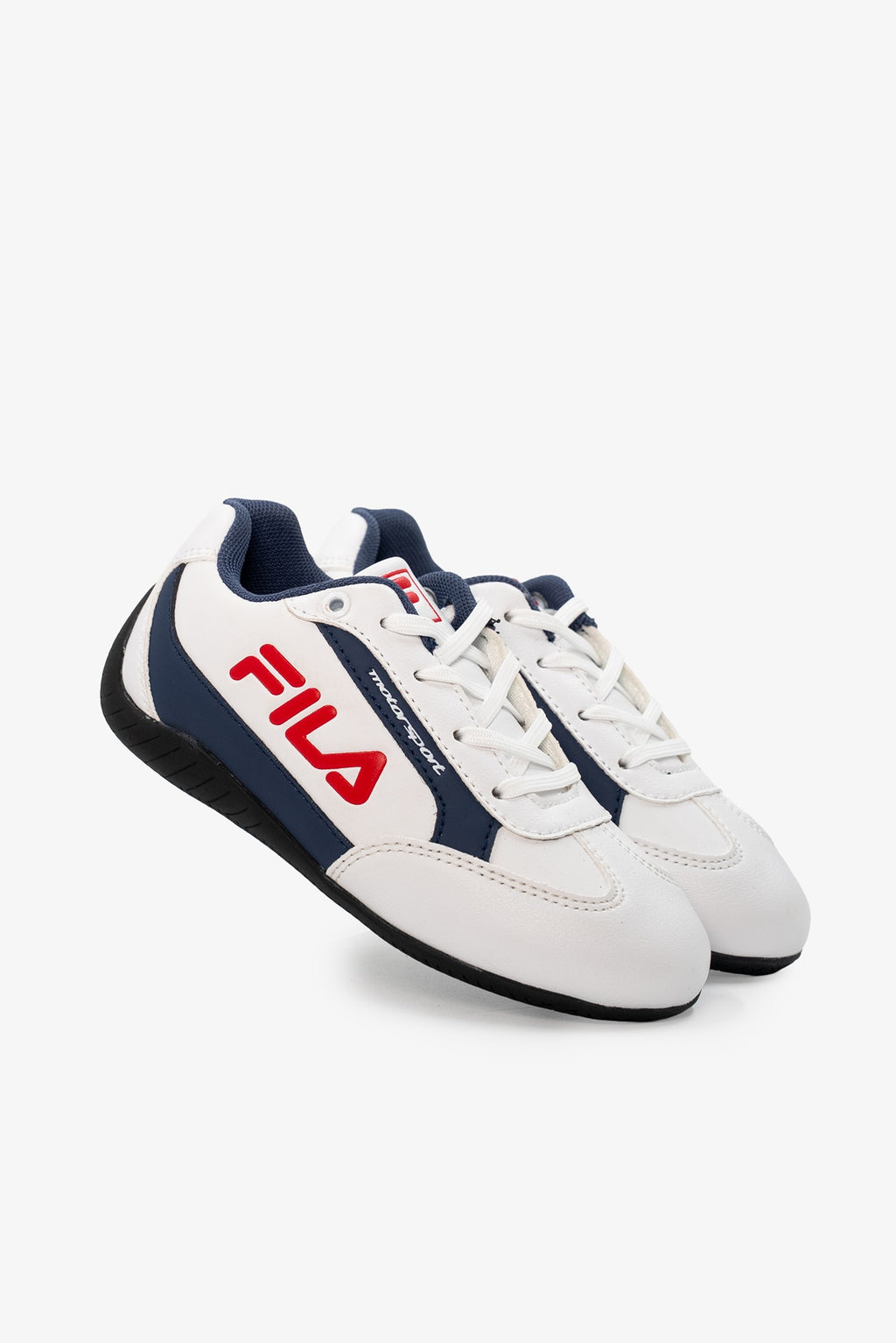White/Navy/Red