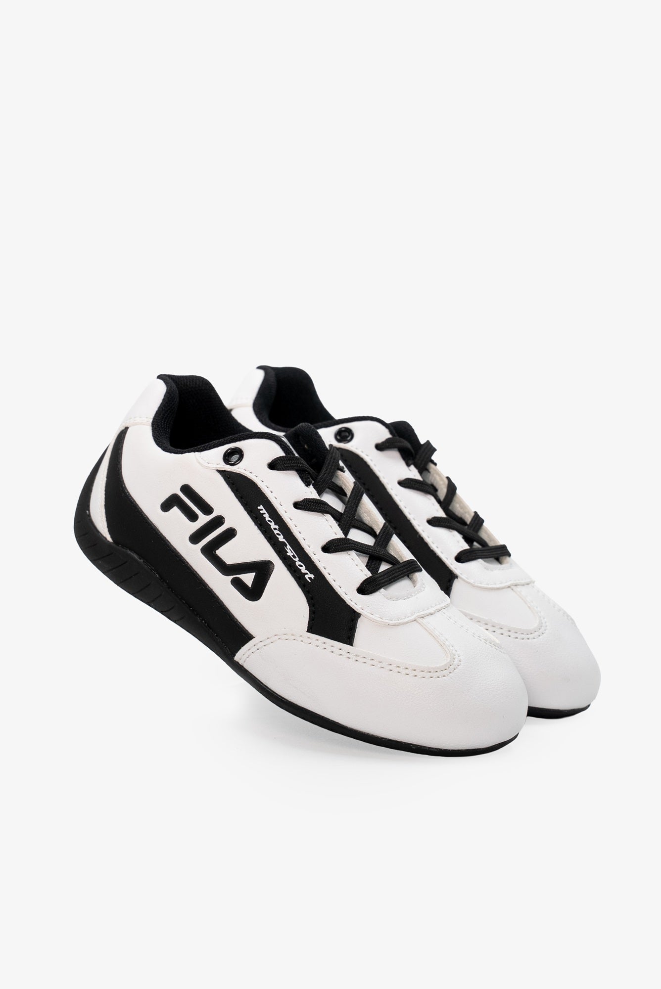 White/Black