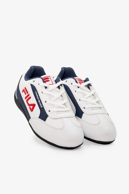 White/Navy/Red