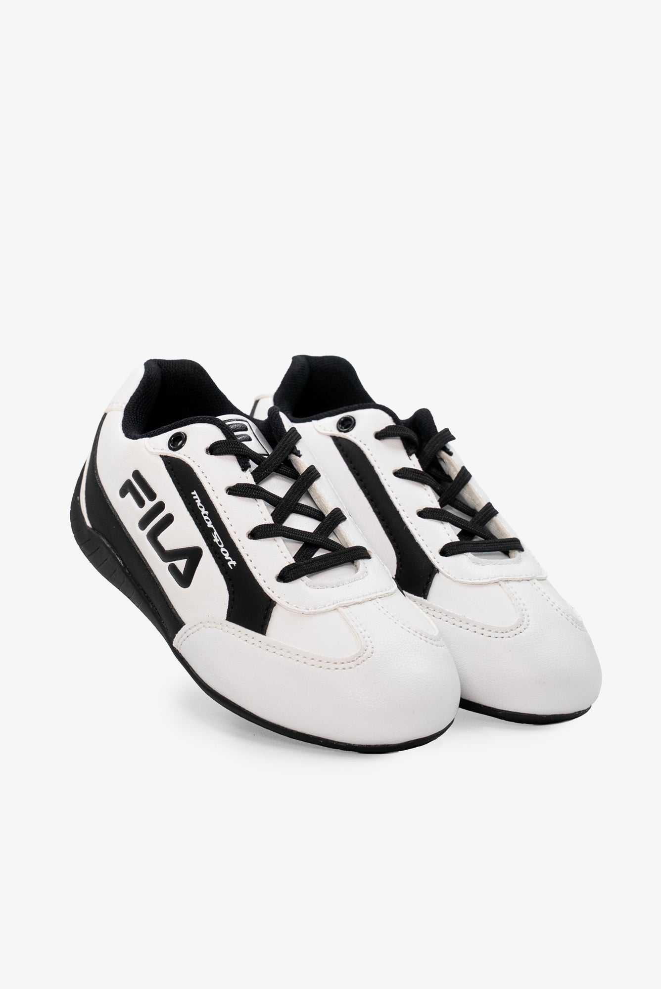 White/Black