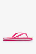 Kid's Lemon Flip Flops