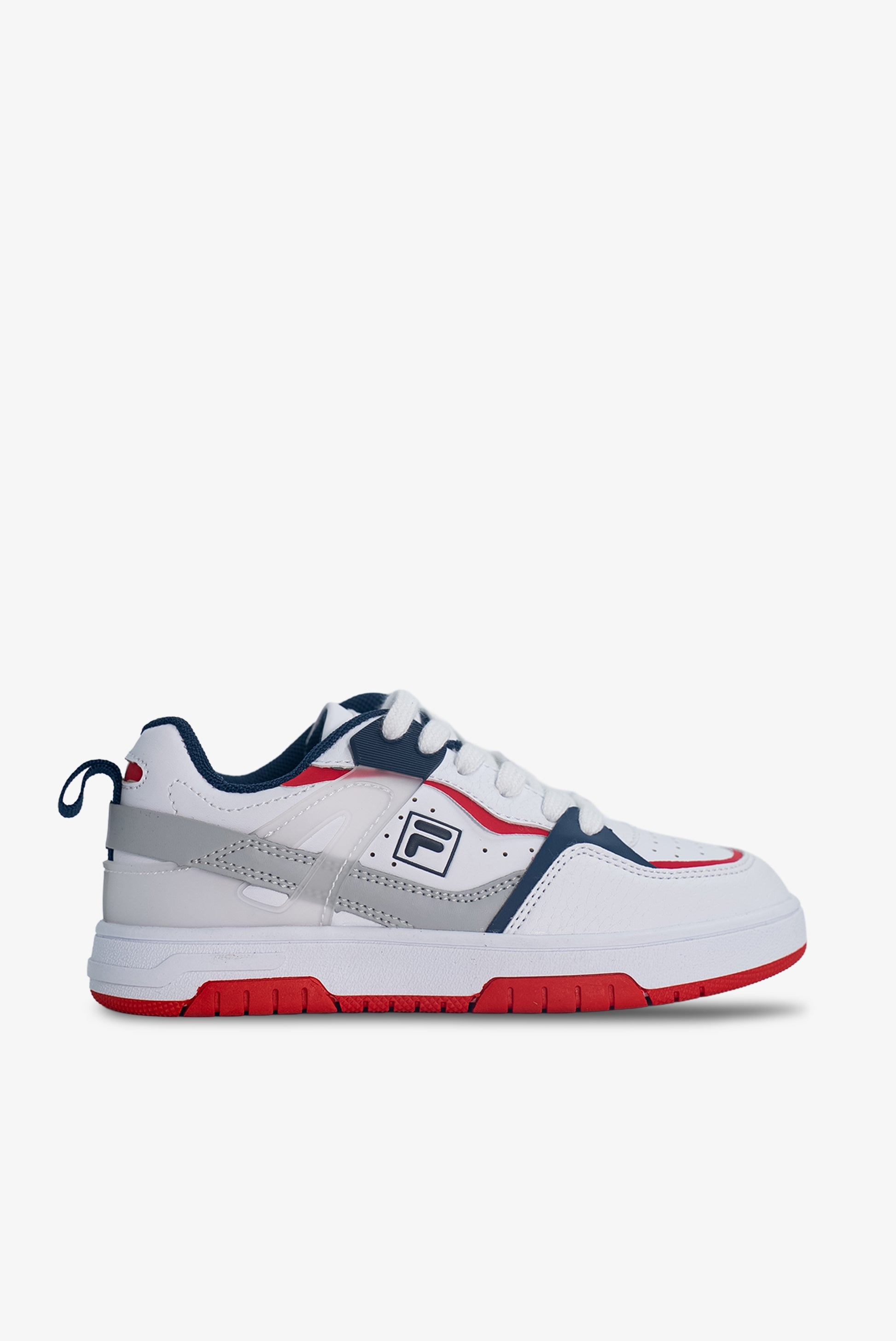 White/Red/Navy
