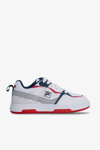 White/Red/Navy
