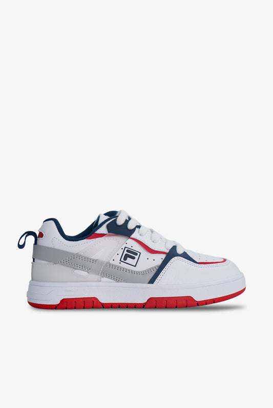 White/Red/Navy