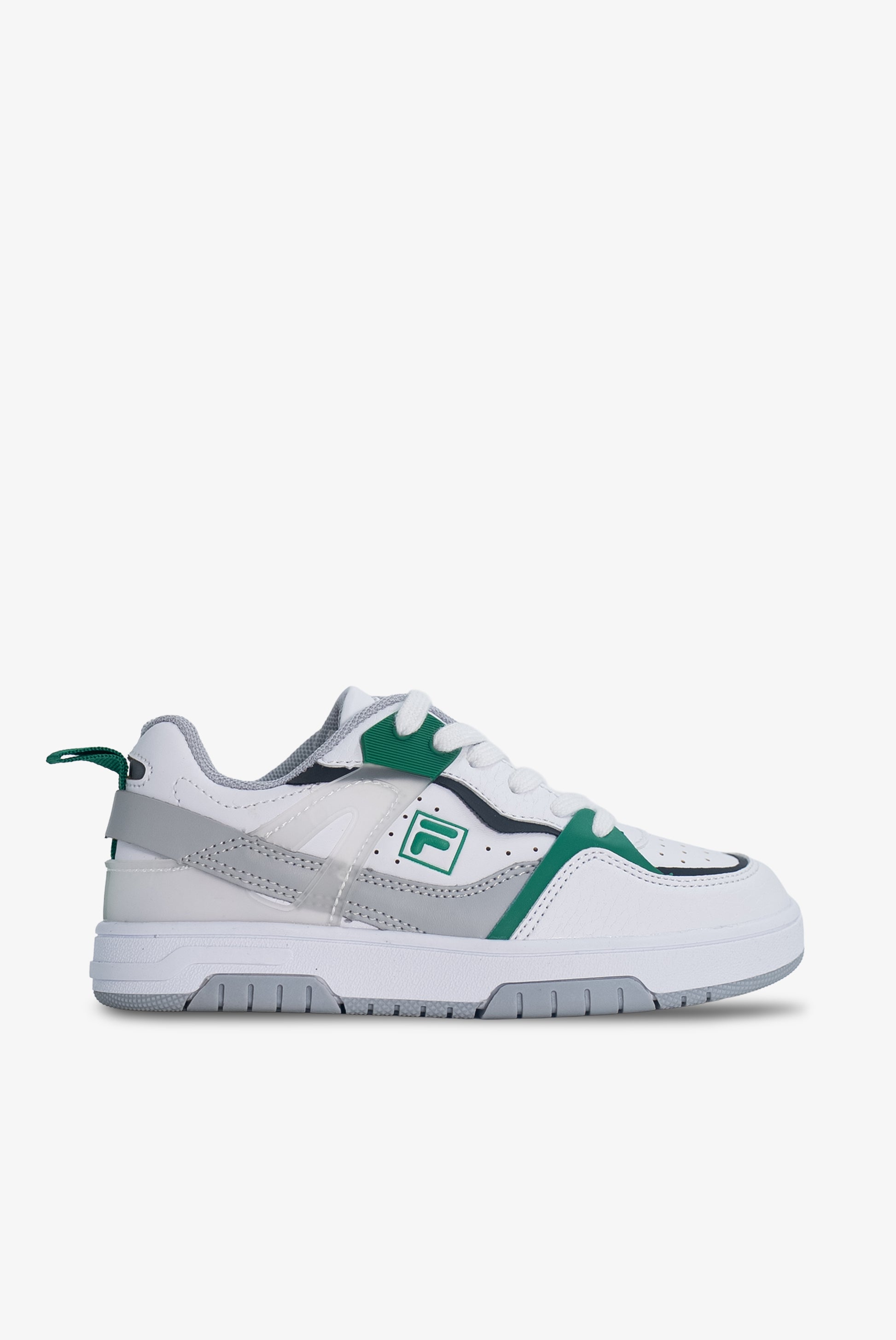White/Green