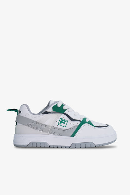 White/Green