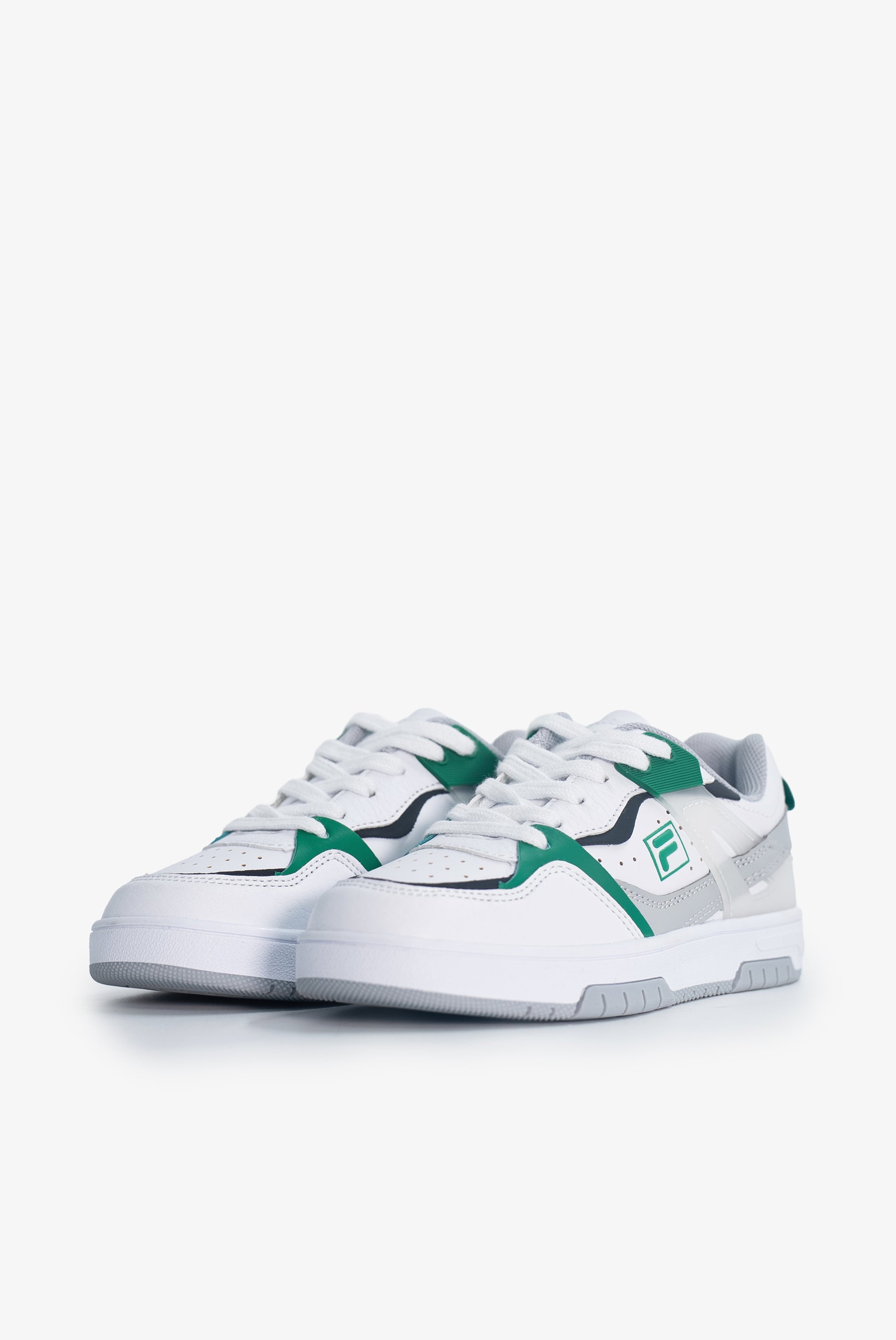 White/Green