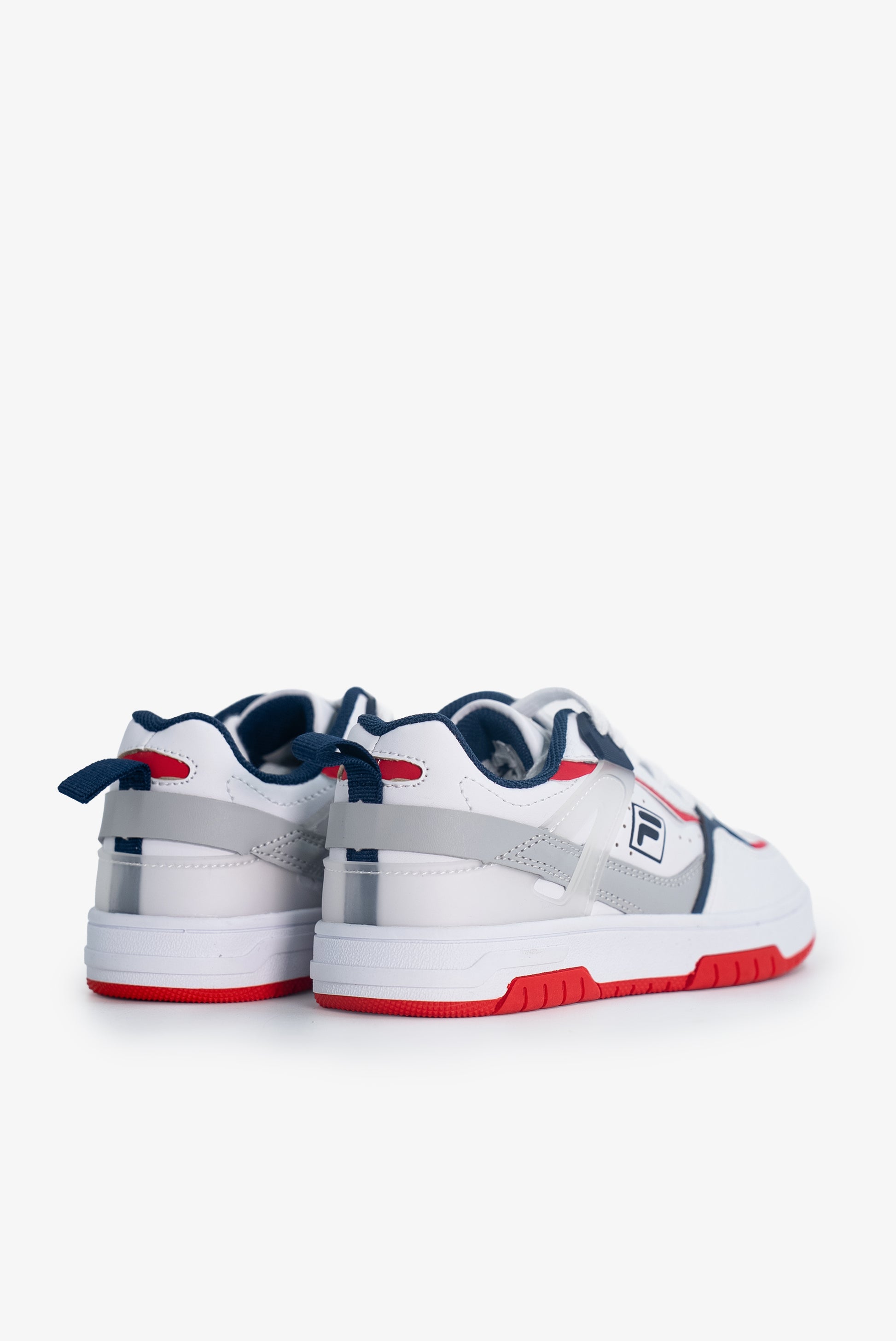 White/Red/Navy