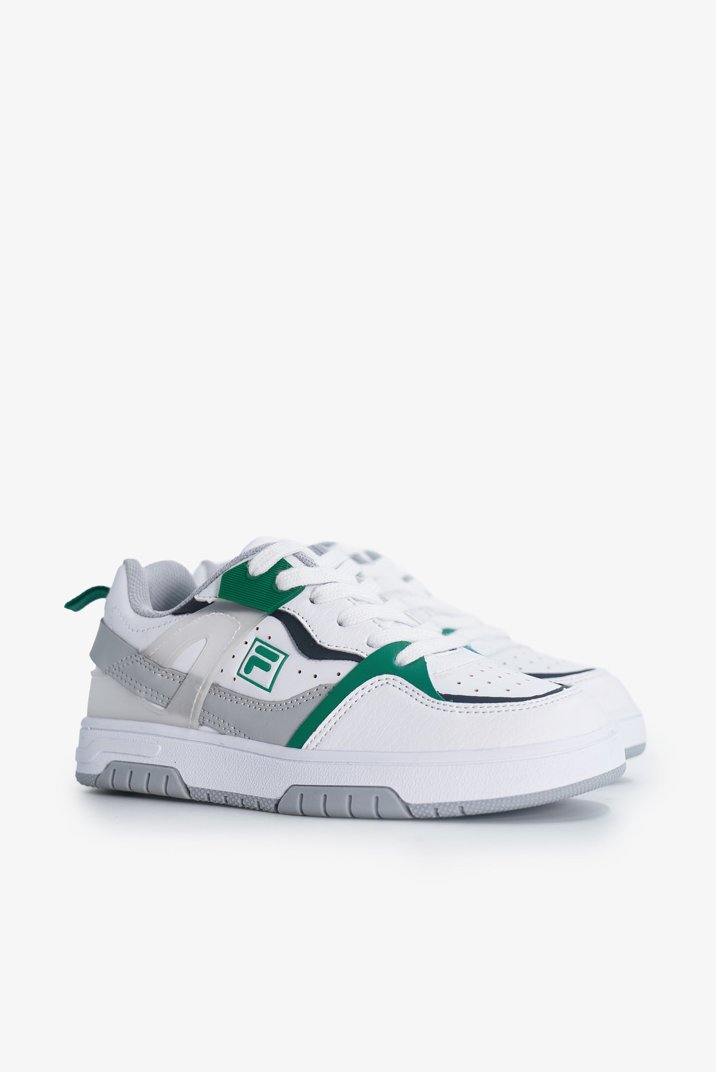 White/Green