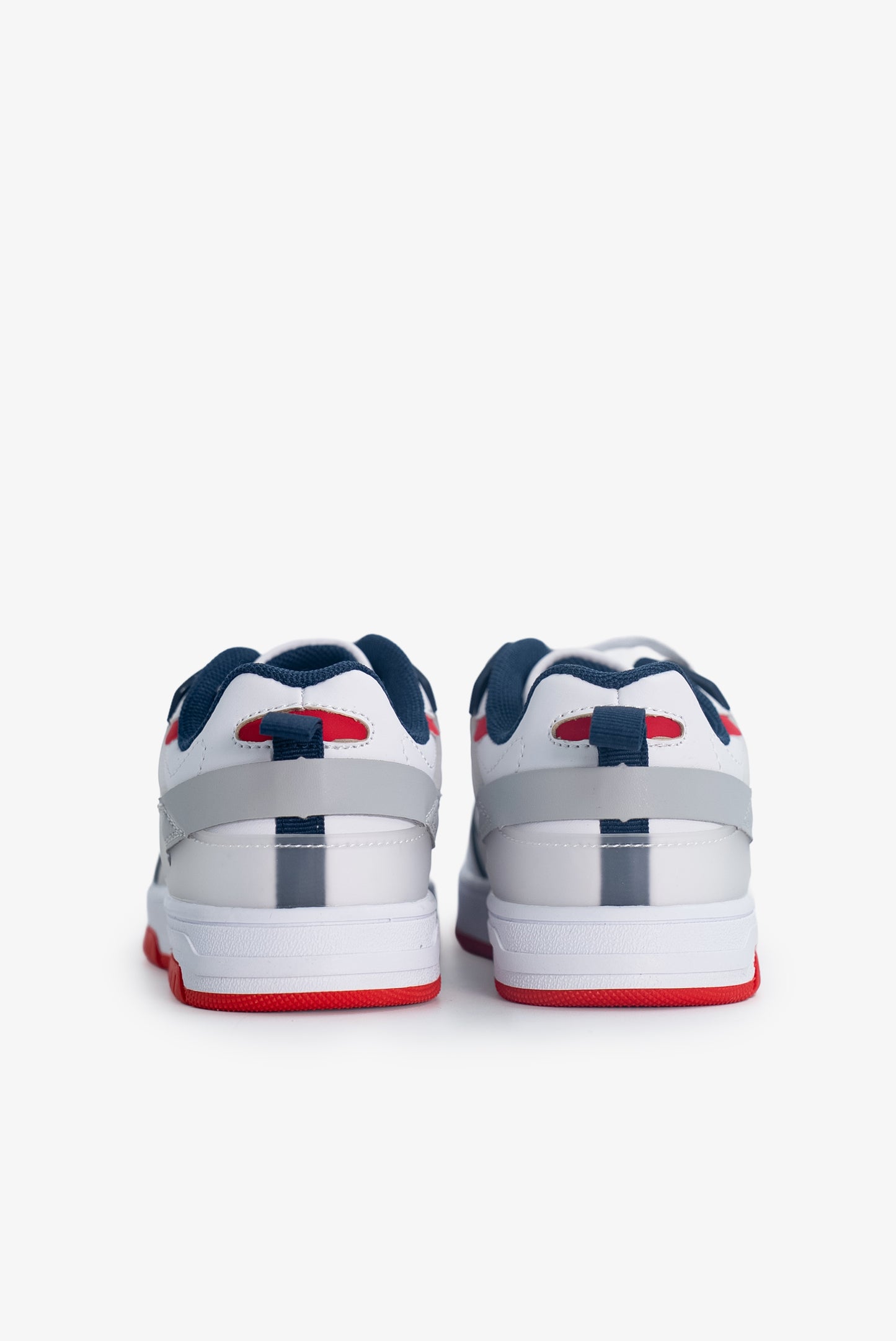 White/Red/Navy
