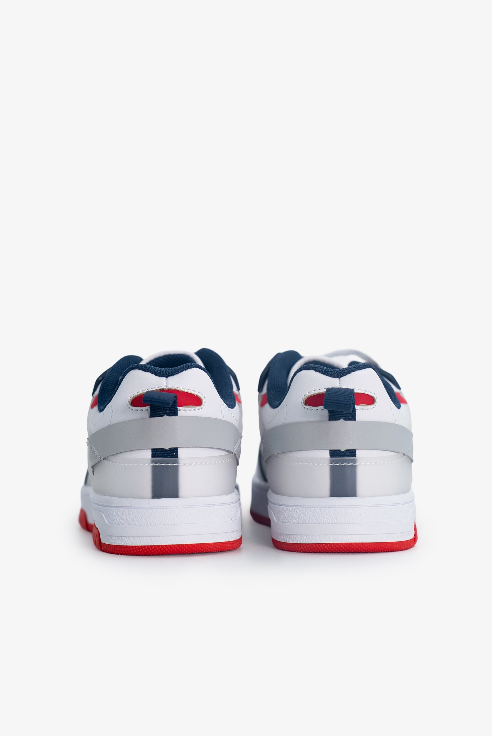 White/Red/Navy
