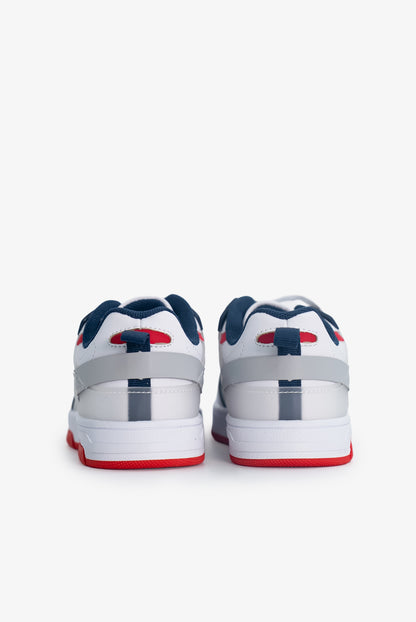 White/Red/Navy