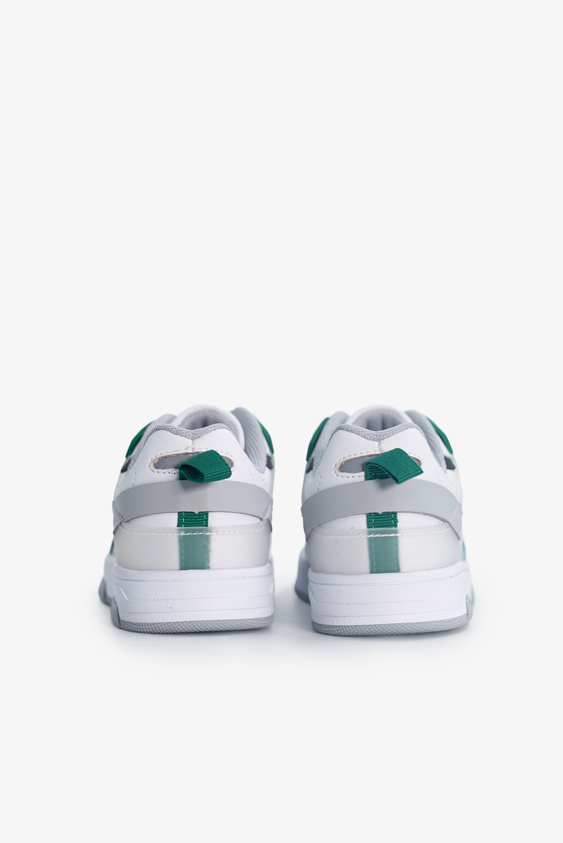 White/Green