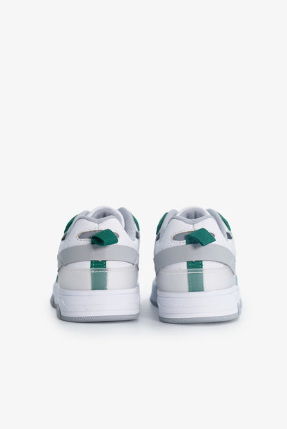 White/Green