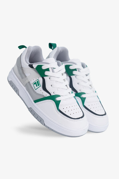 White/Green