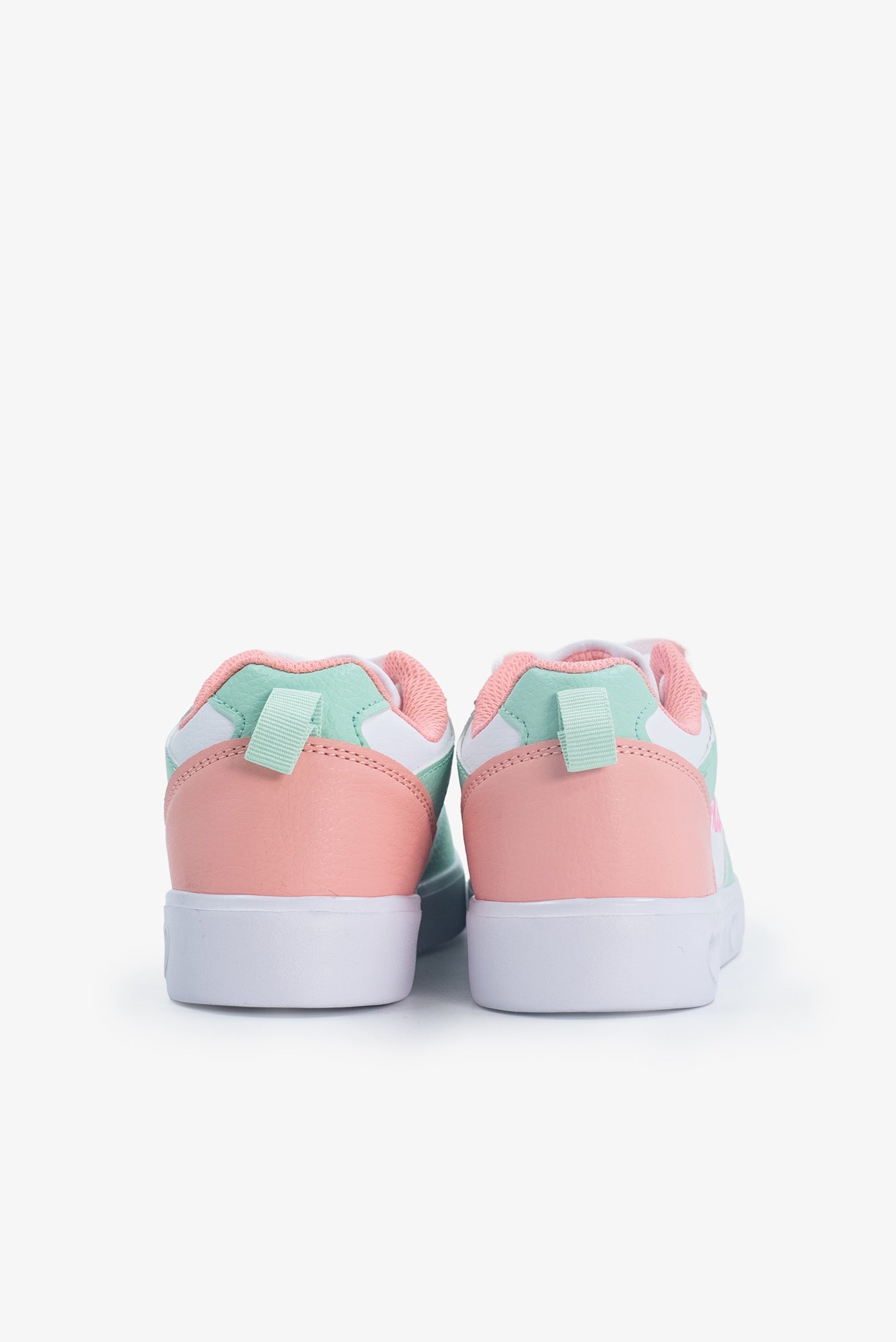 White/Pink/Mint