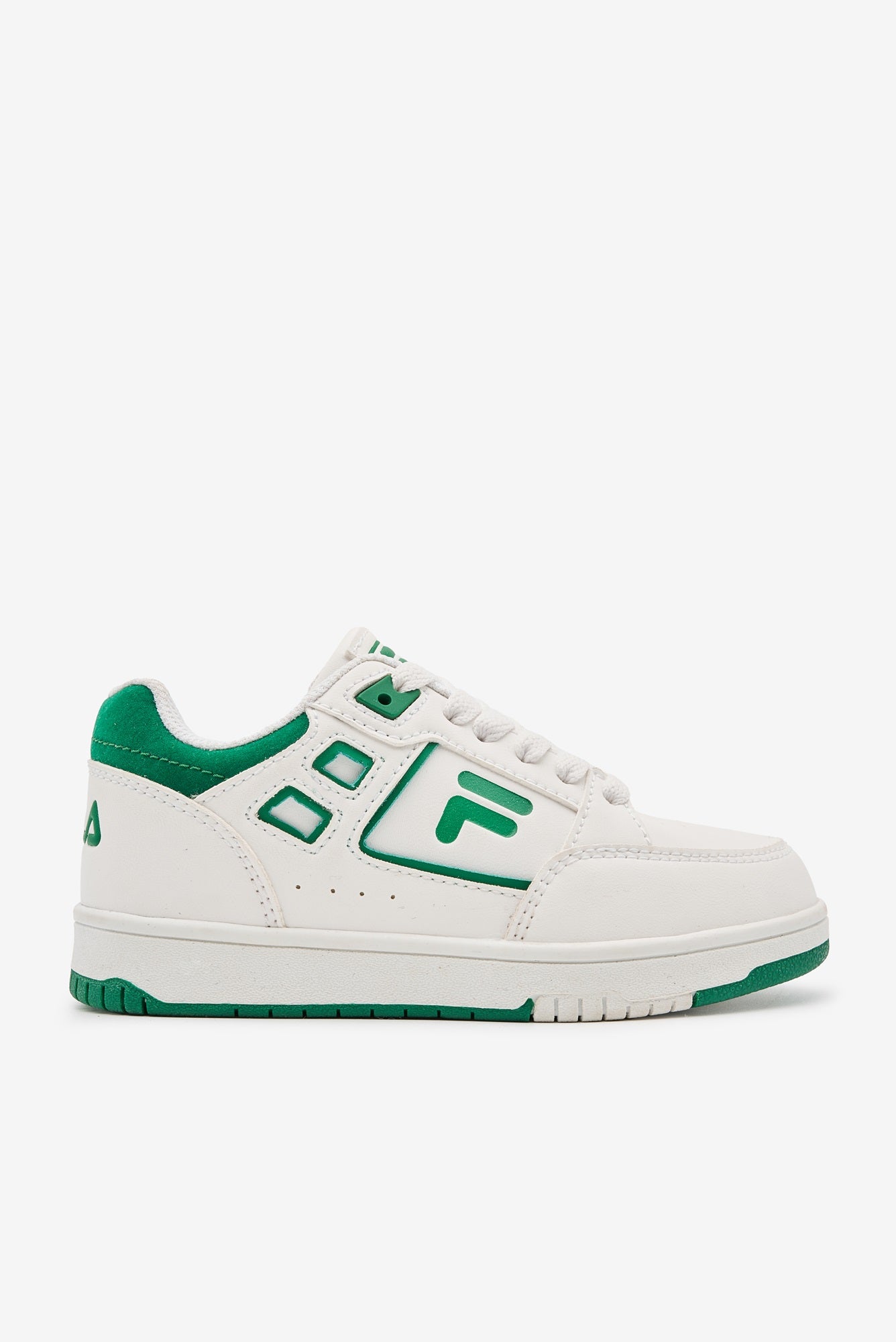 White/Green