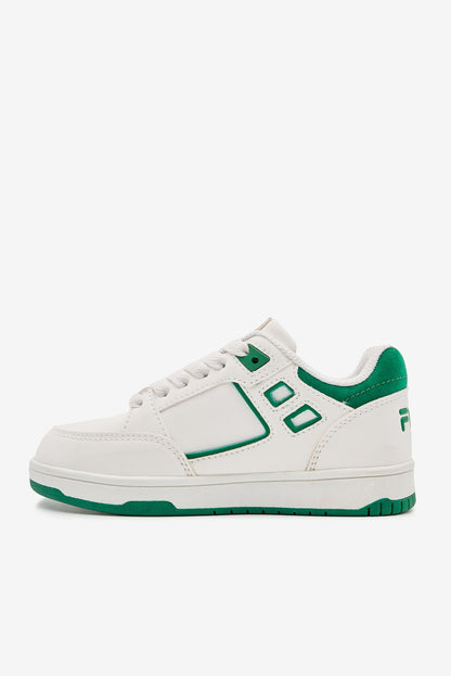 White/Green