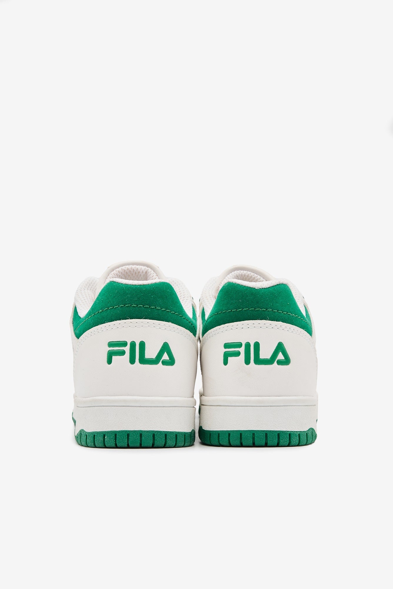 White/Green