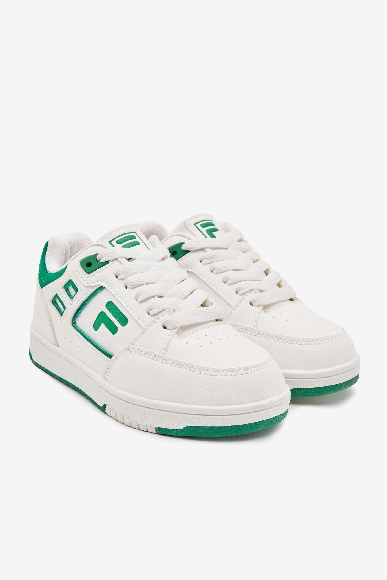 White/Green