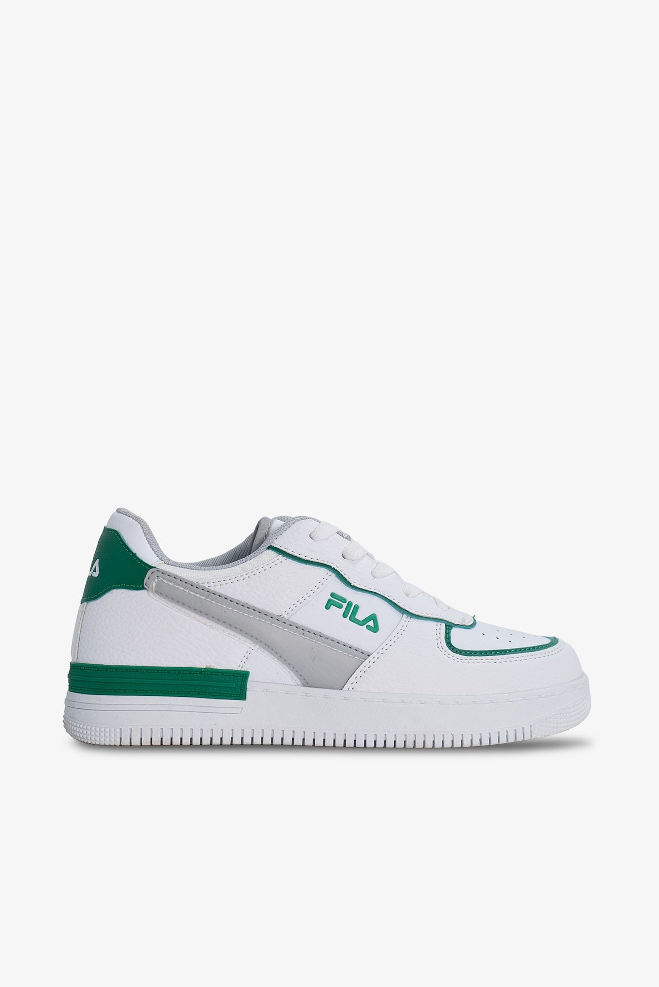 White/Green/Light Grey