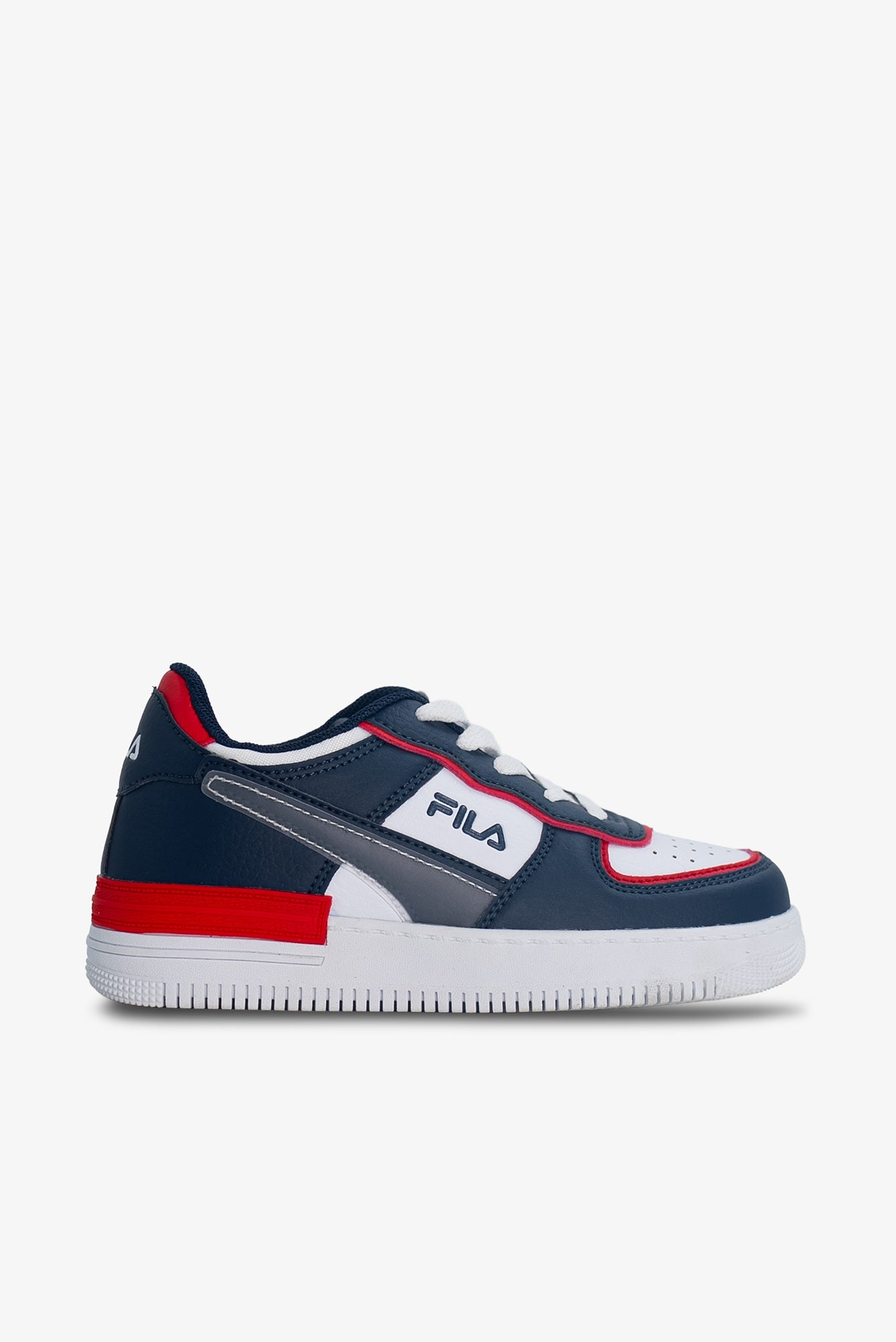 White/Navy/Red