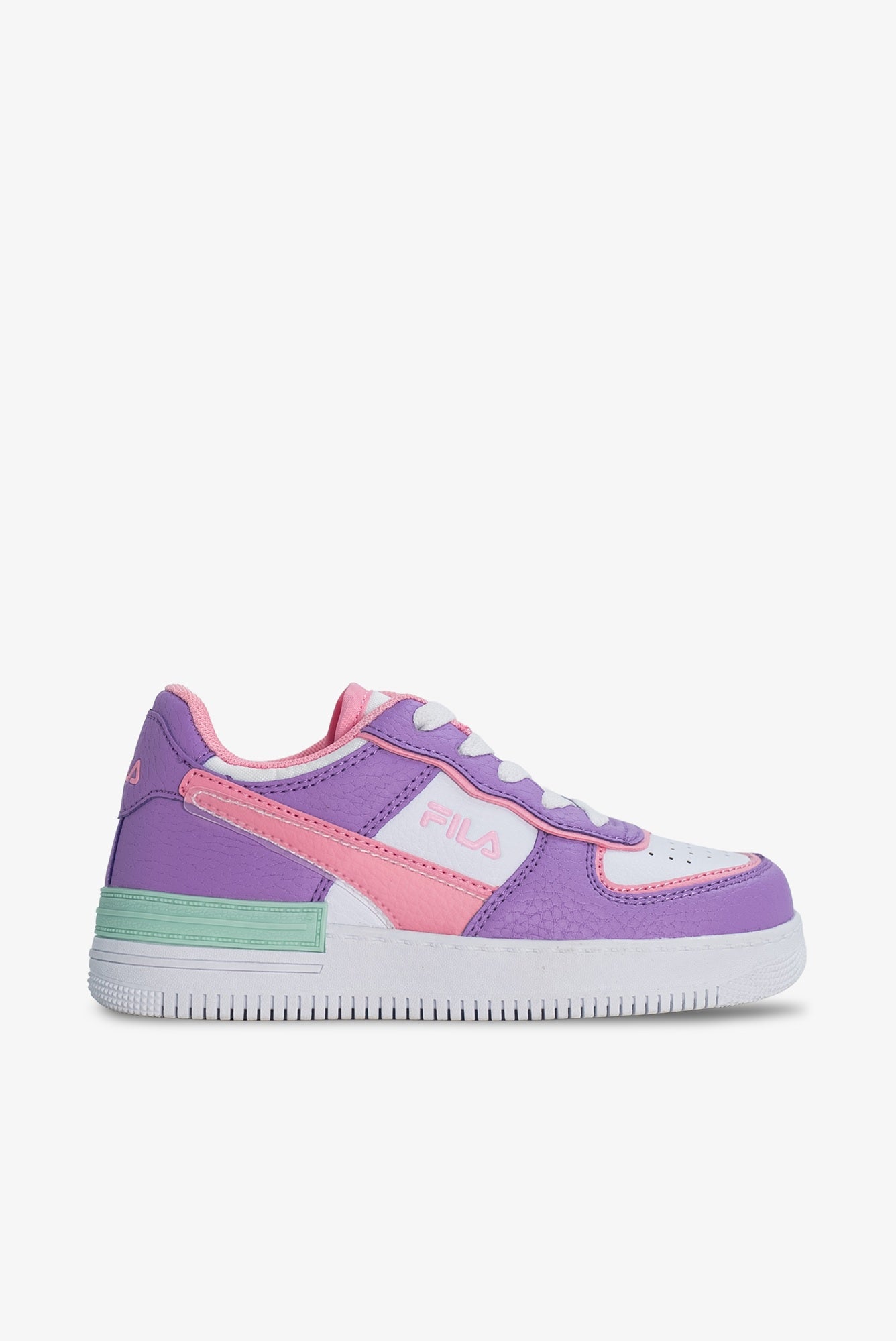 White/Purple/Pink
