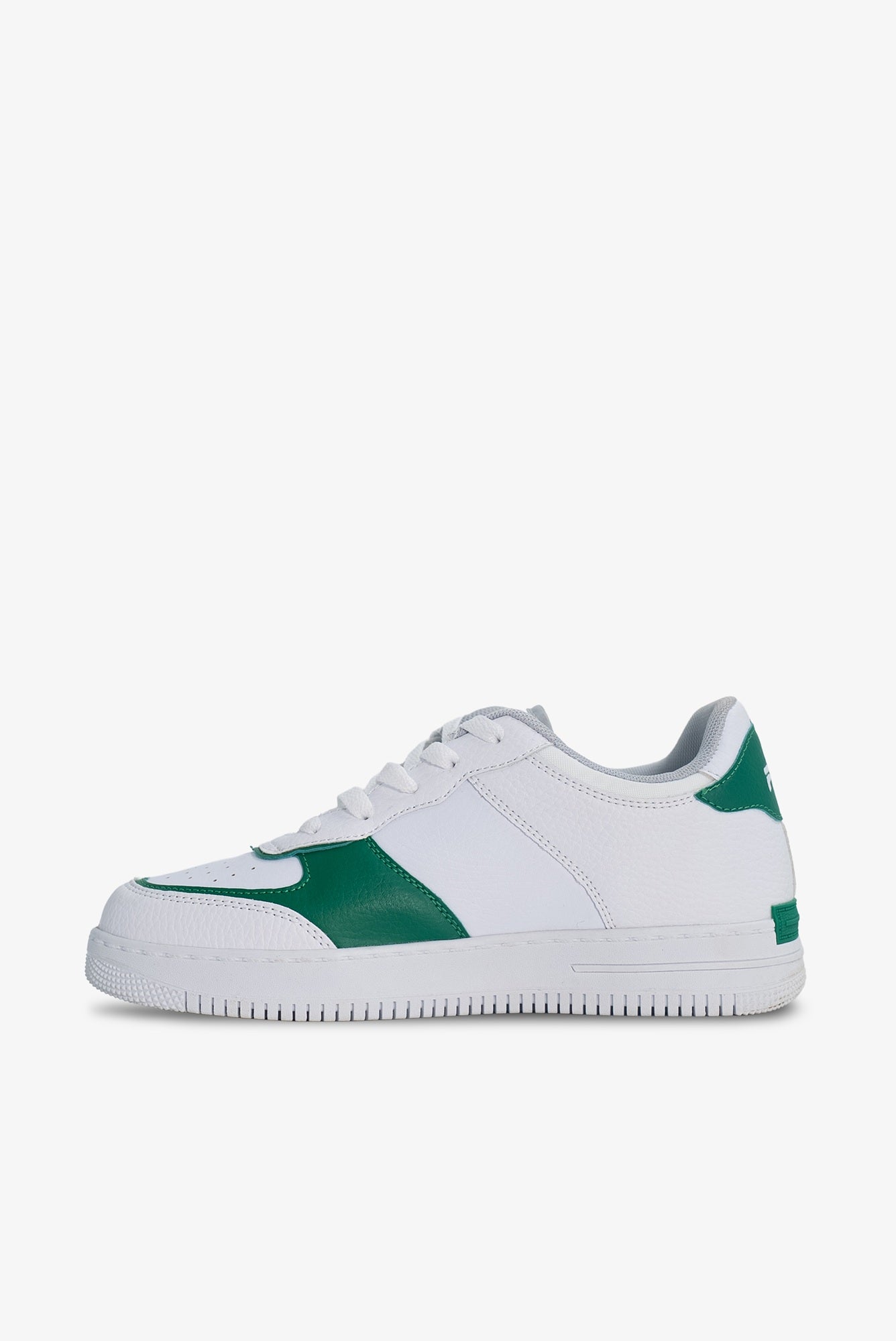 White/Green/Light Grey