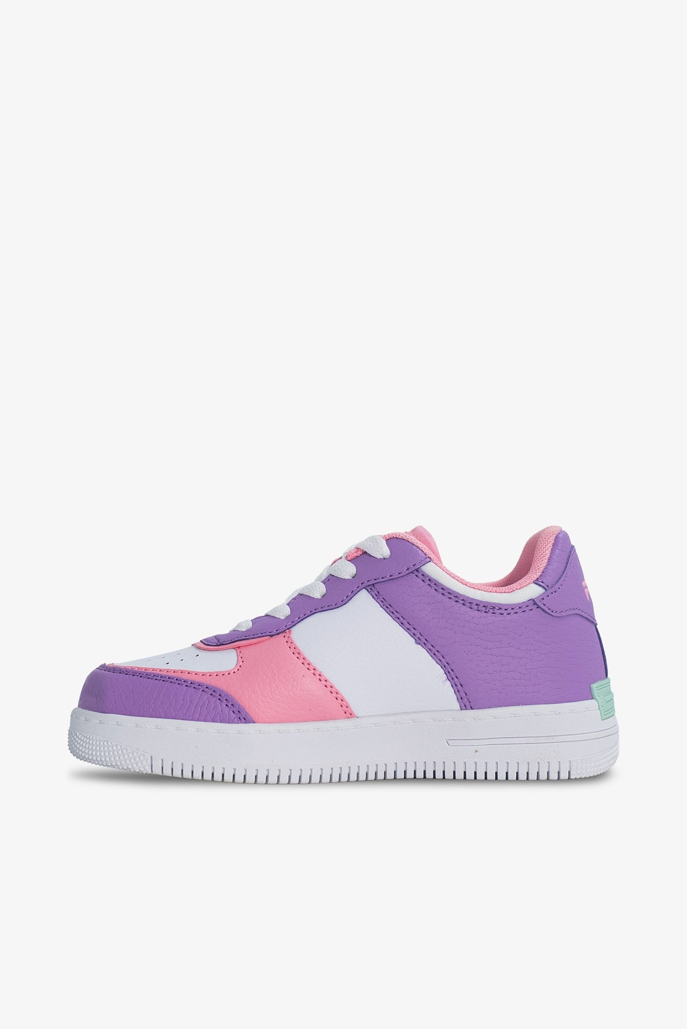 White/Purple/Pink