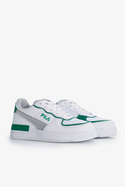 White/Green/Light Grey