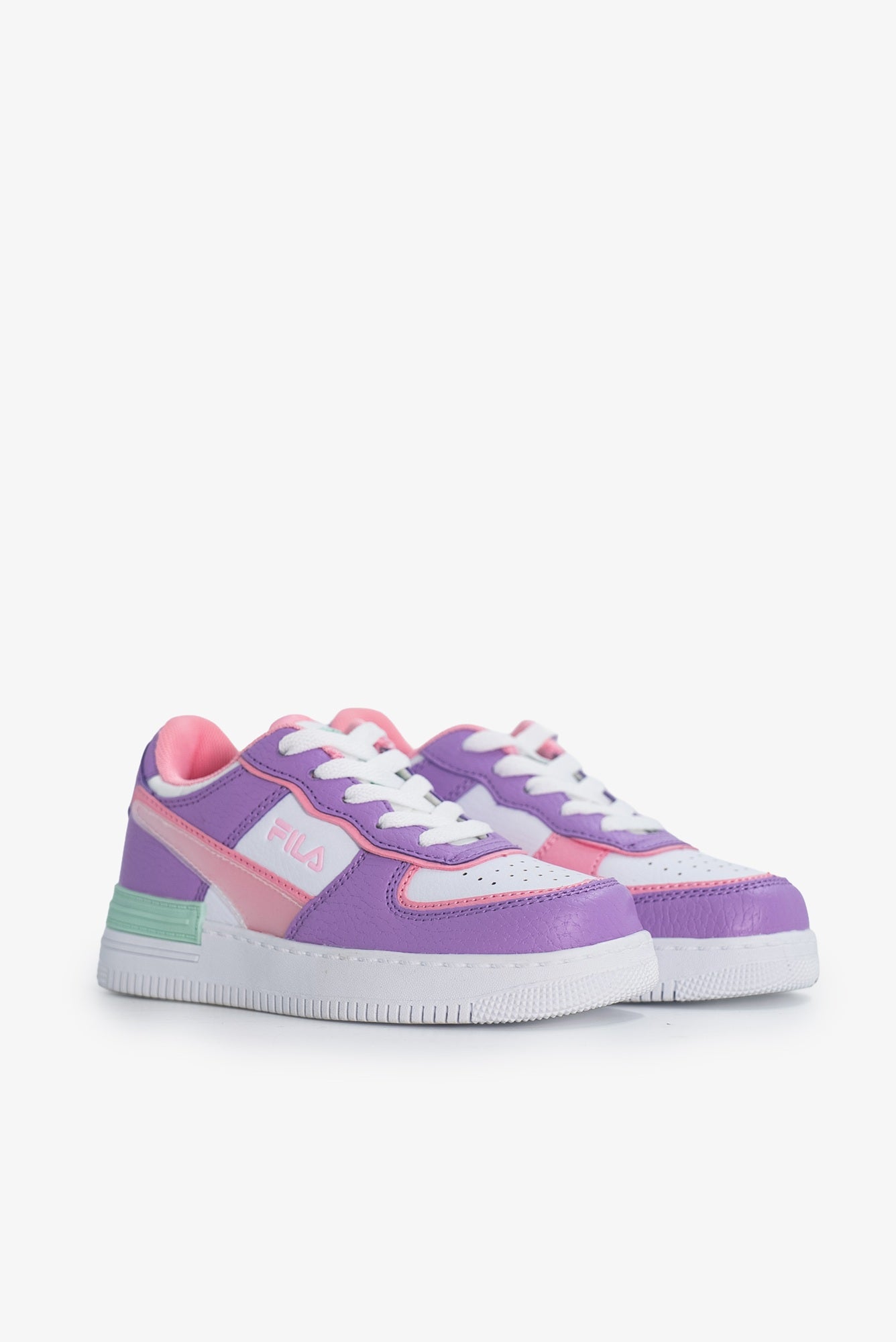 White/Purple/Pink