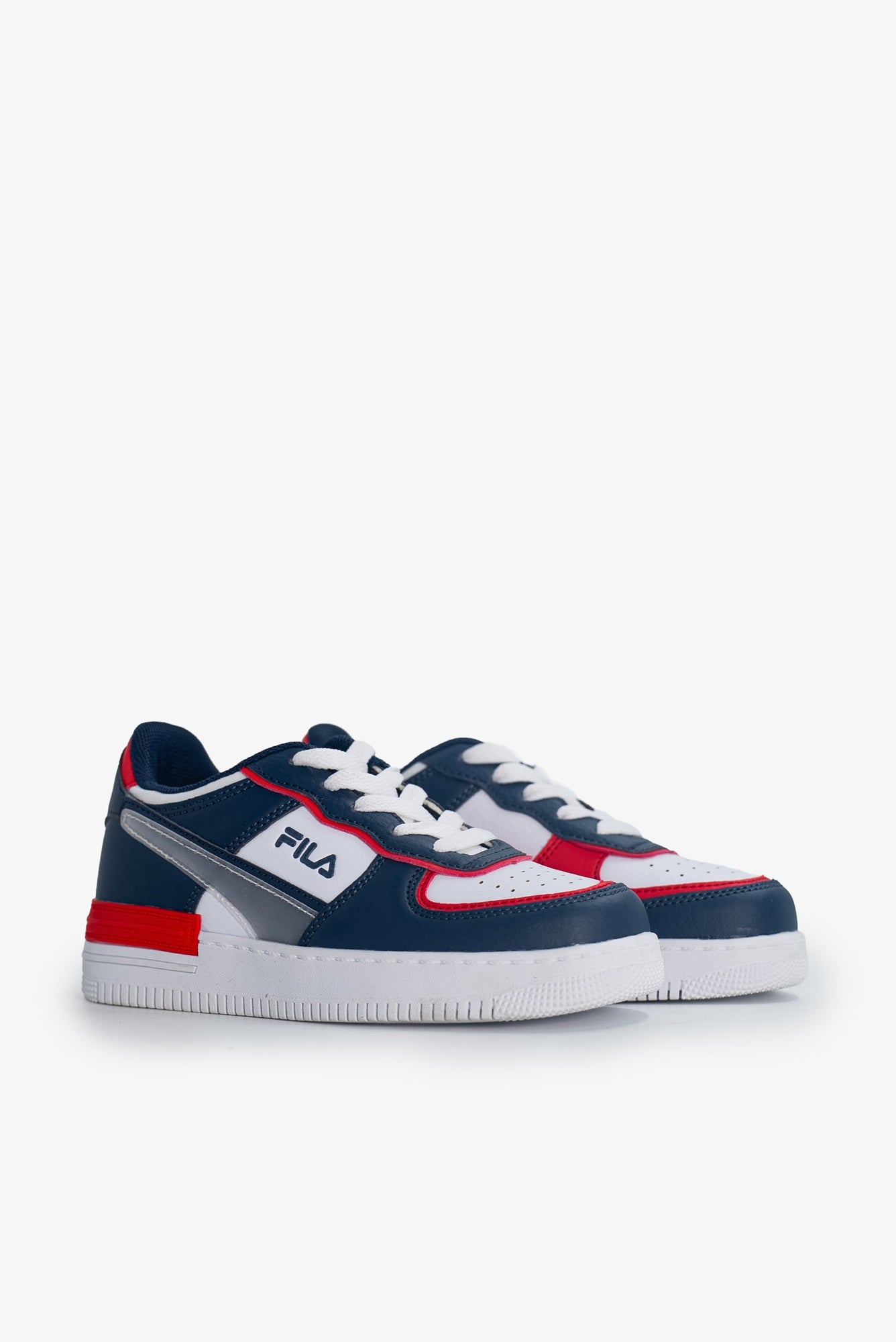 White/Navy/Red