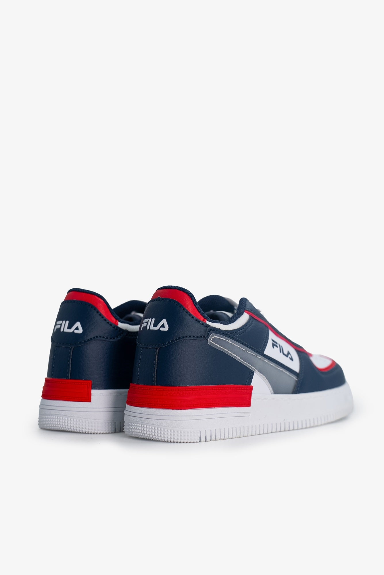 White/Navy/Red