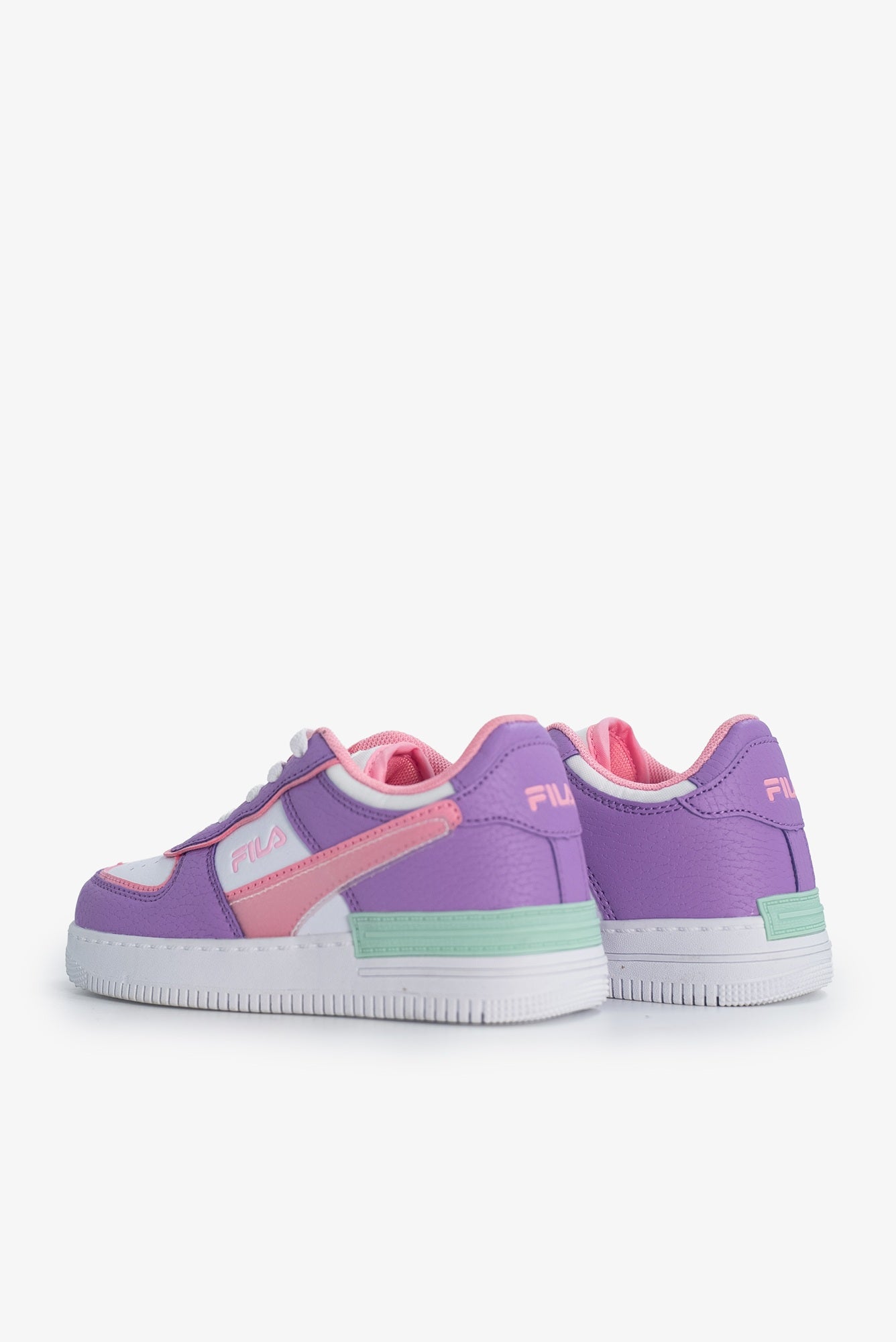 White/Purple/Pink