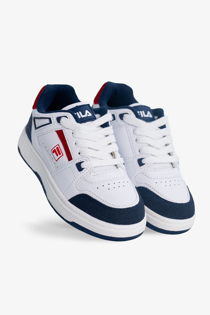 White/Navy/Red