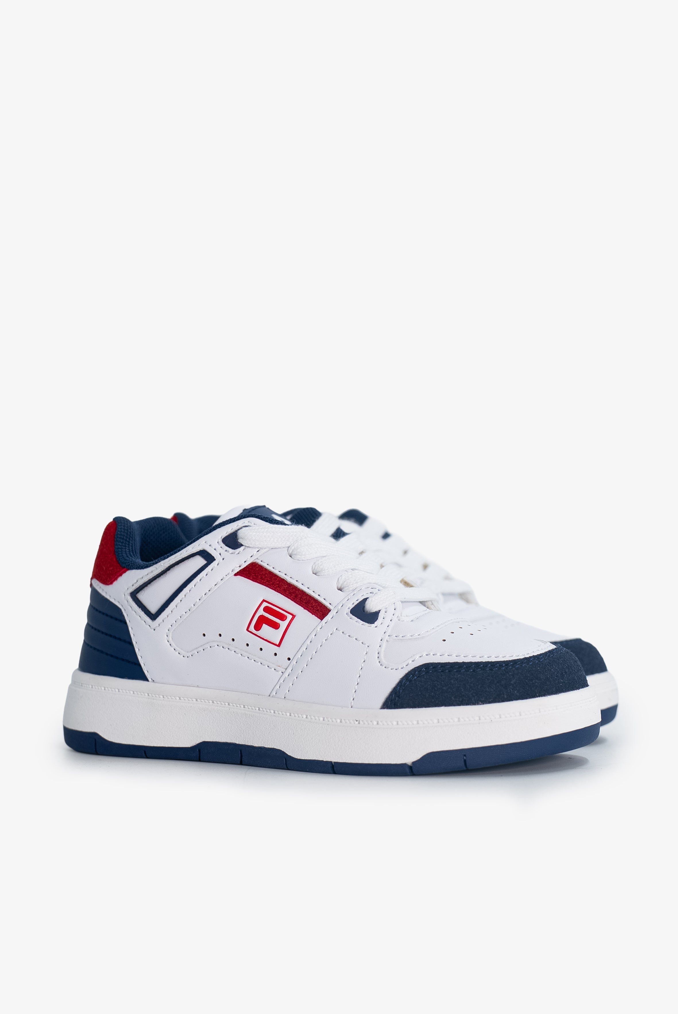 White/Navy/Red