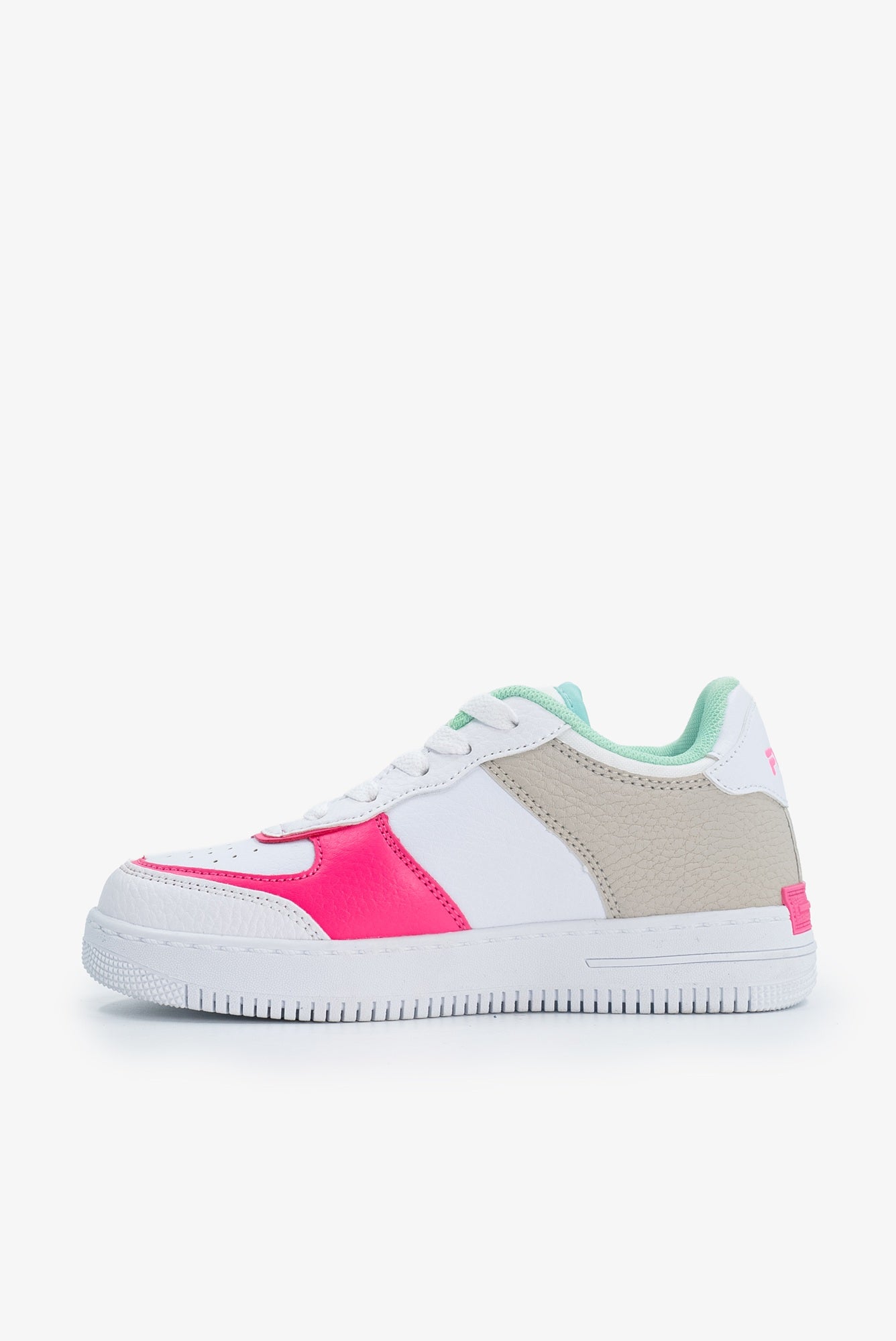 White/Pink/Mint