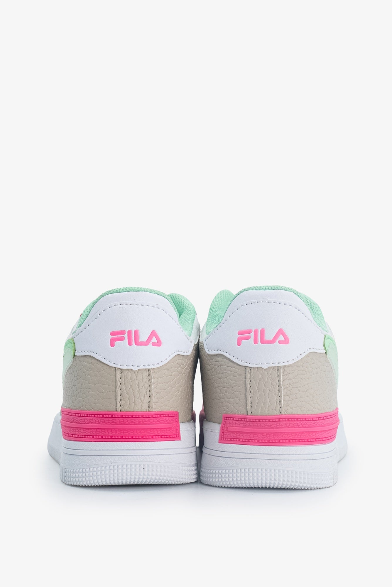 White/Pink/Mint