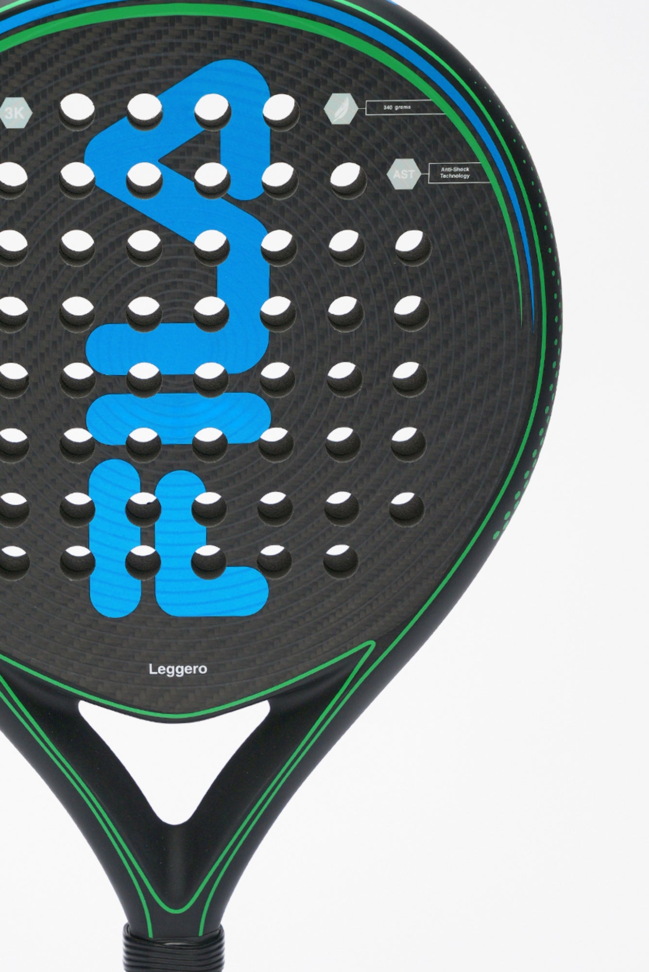 Leggero Beginner Padel Racket – Fila South Africa