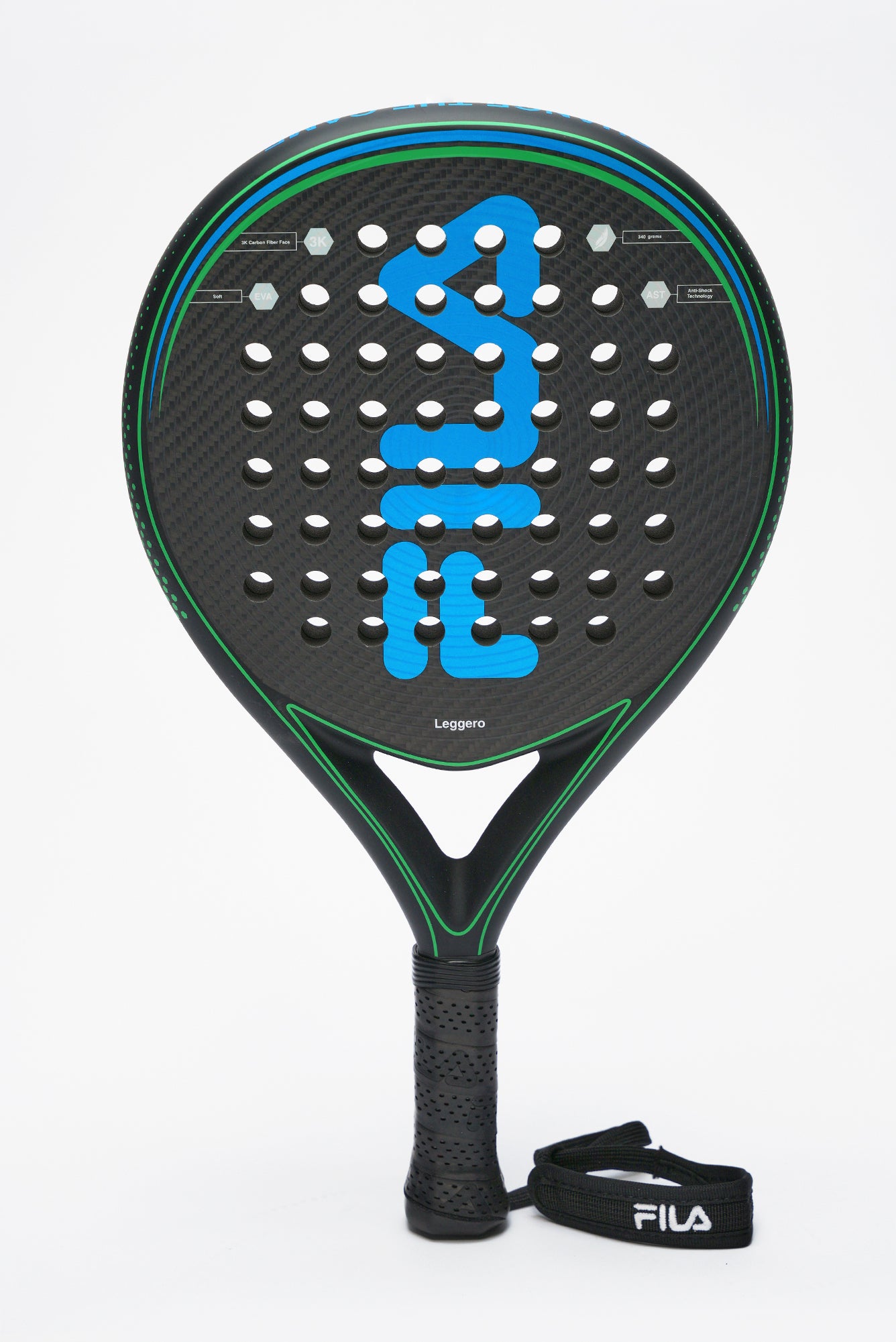 Il Racket Leggero Beginner Padel Racket – Fila South Africa