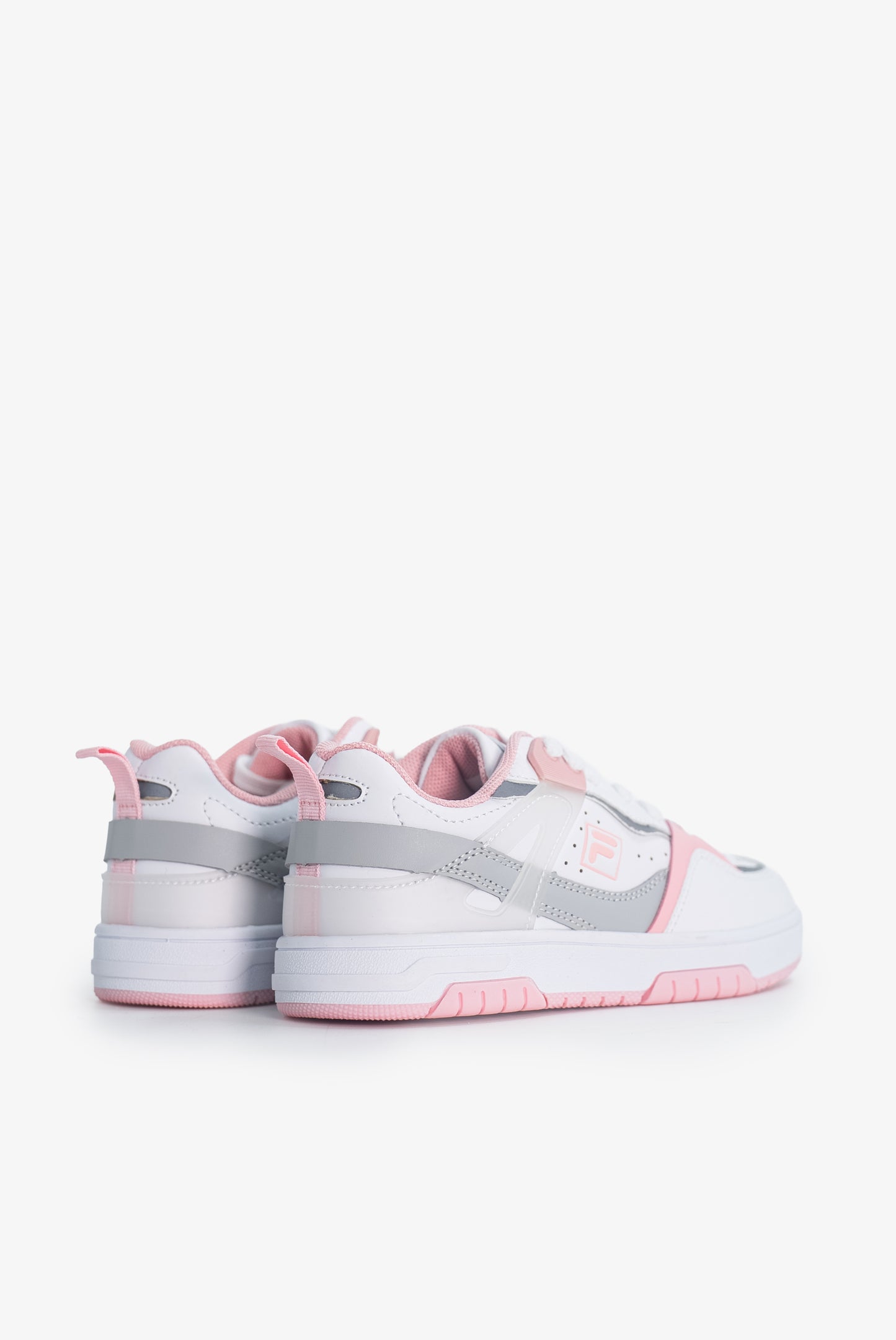 White/Pink