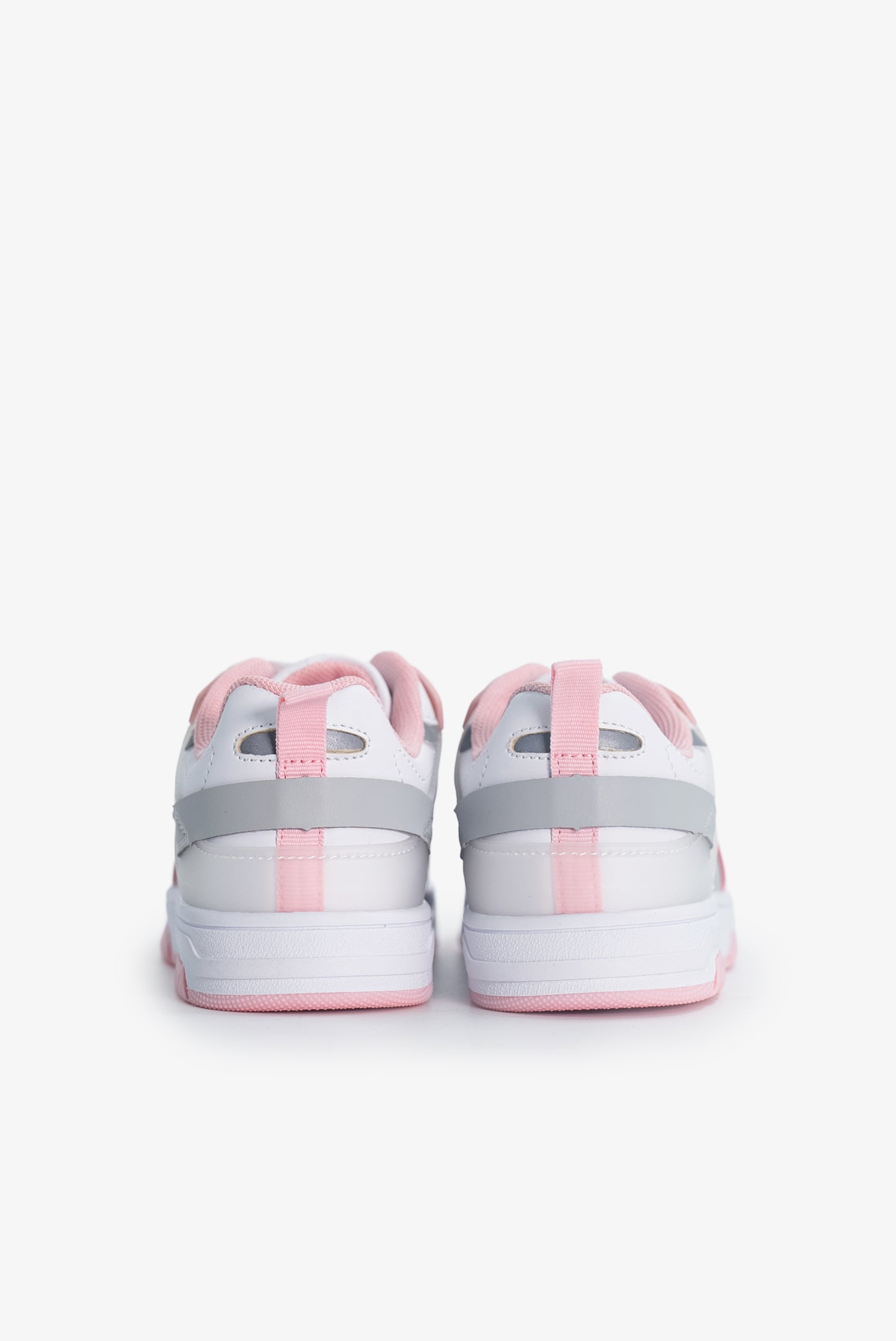 White/Pink