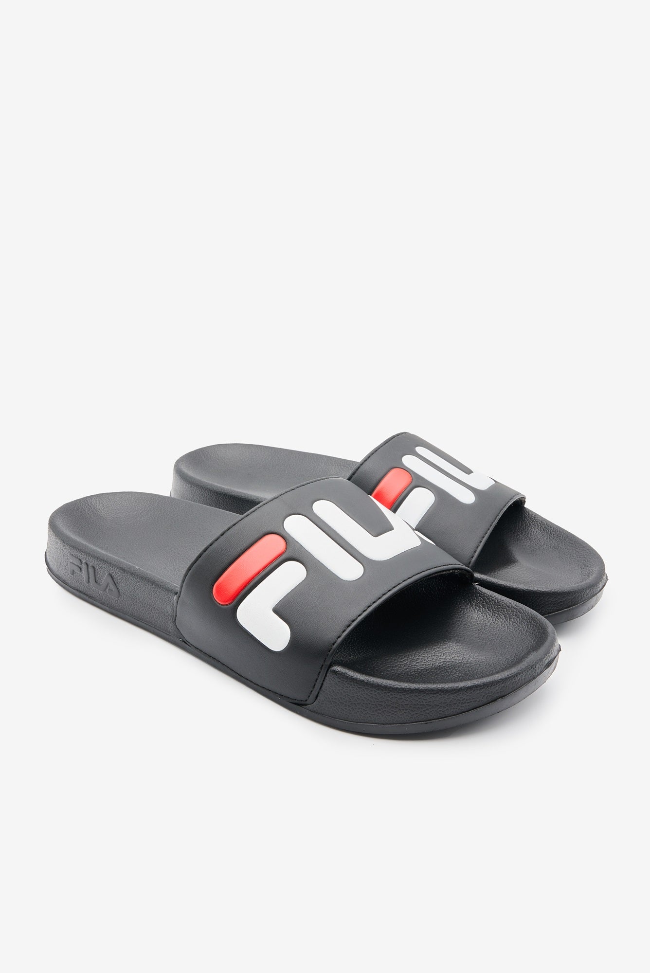 Fila men's shops slide sandals