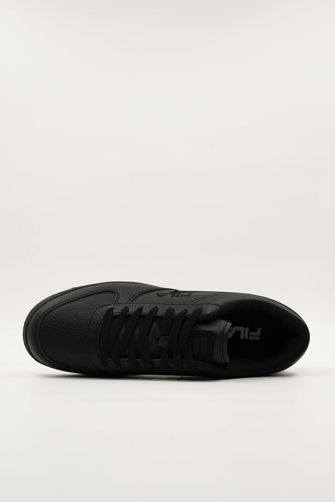 Black low cheap top filas