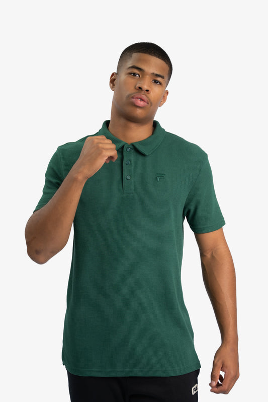 Men's Ari Waffle Golfer